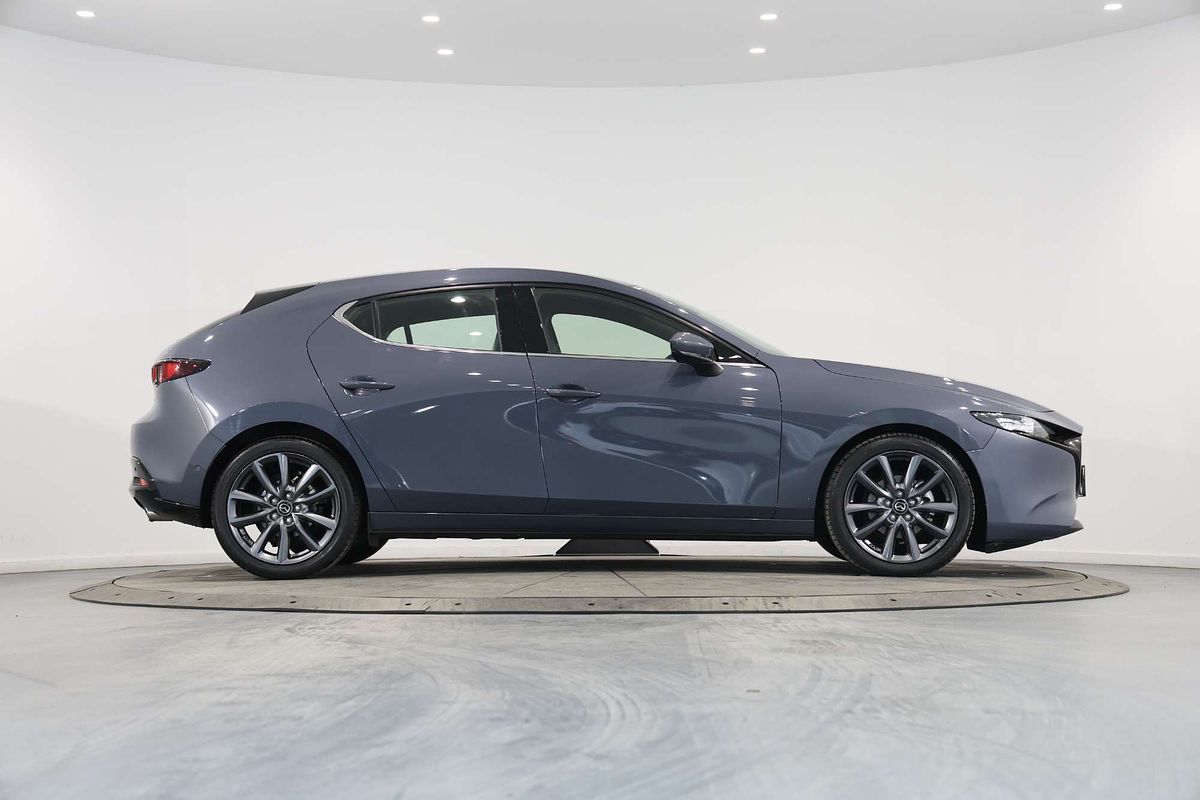 2020 Mazda 3 G20 Touring BP Series