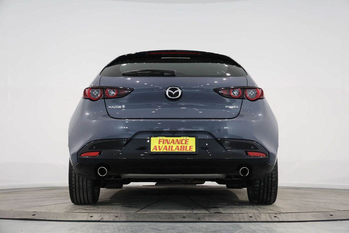 2020 Mazda 3 G20 Touring BP Series