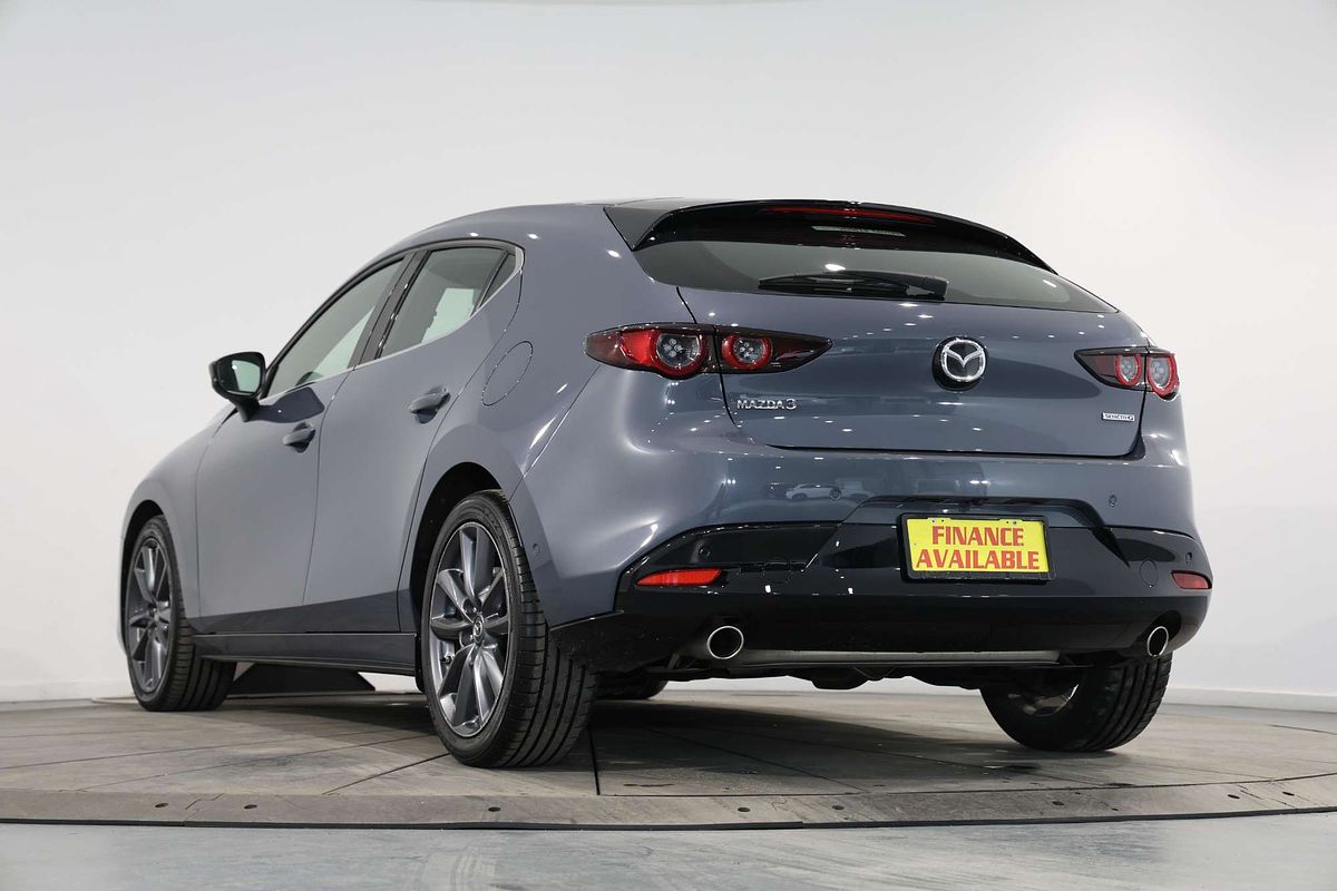 2020 Mazda 3 G20 Touring BP Series