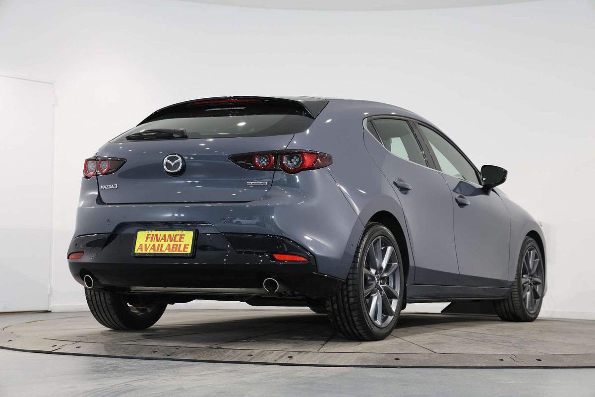 2020 Mazda 3 G20 Touring BP Series