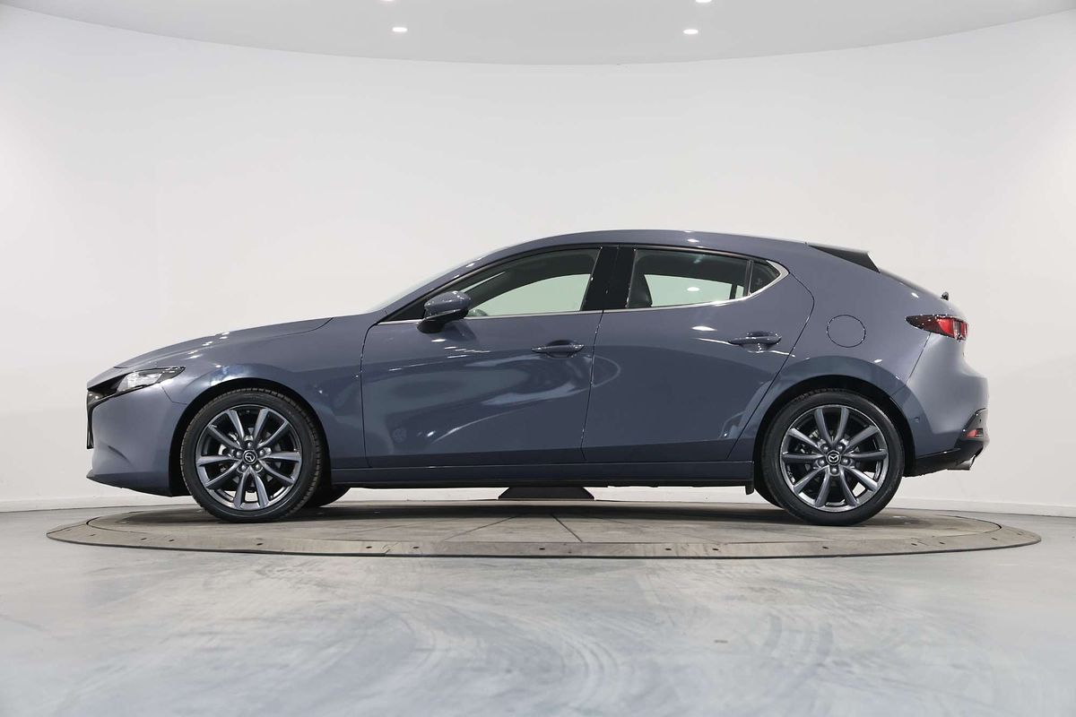 2020 Mazda 3 G20 Touring BP Series