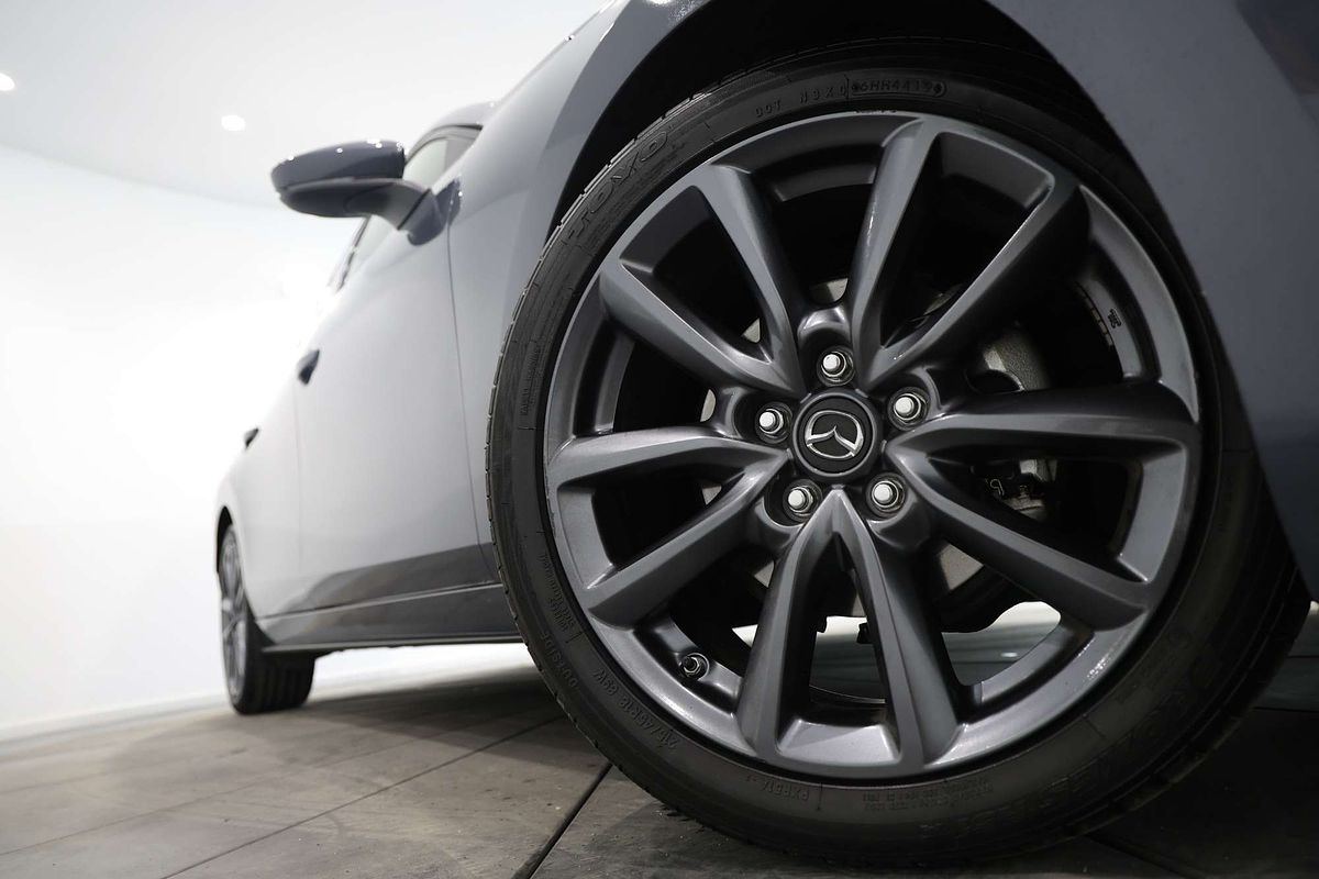 2020 Mazda 3 G20 Touring BP Series