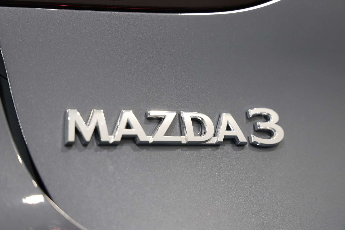 2020 Mazda 3 G20 Touring BP Series