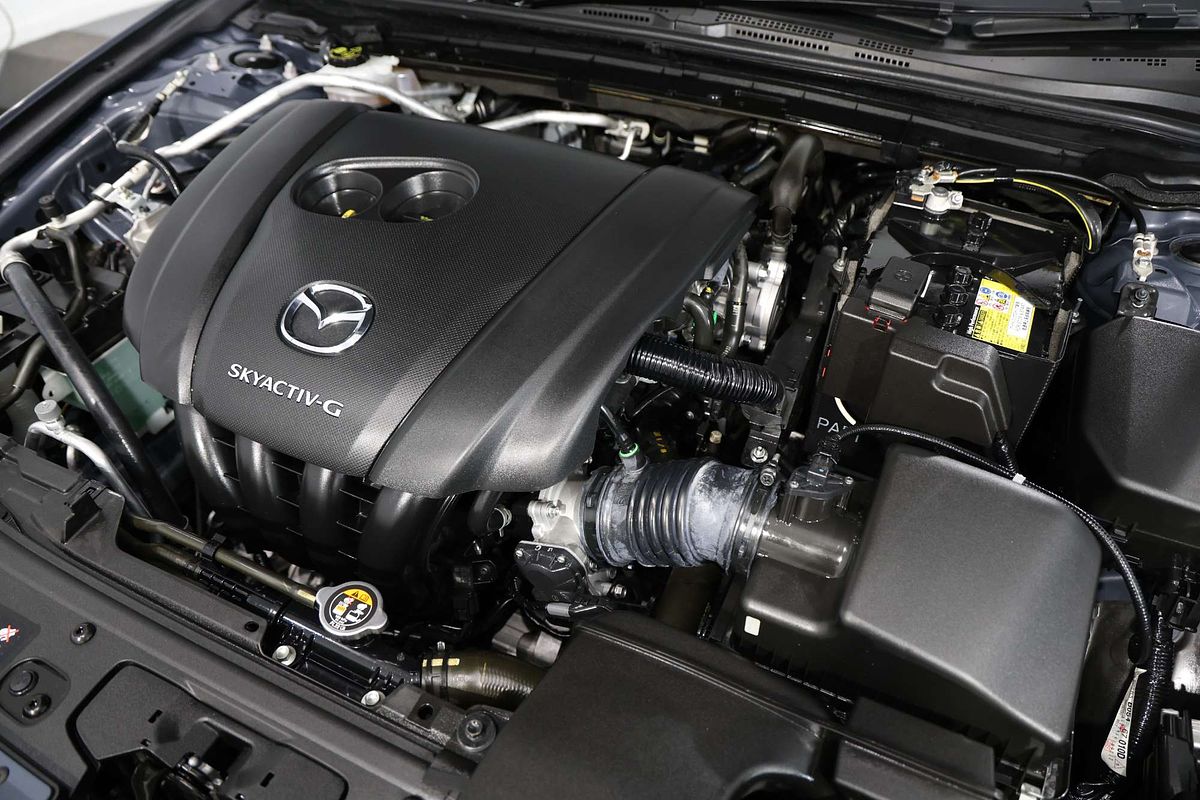 2020 Mazda 3 G20 Touring BP Series