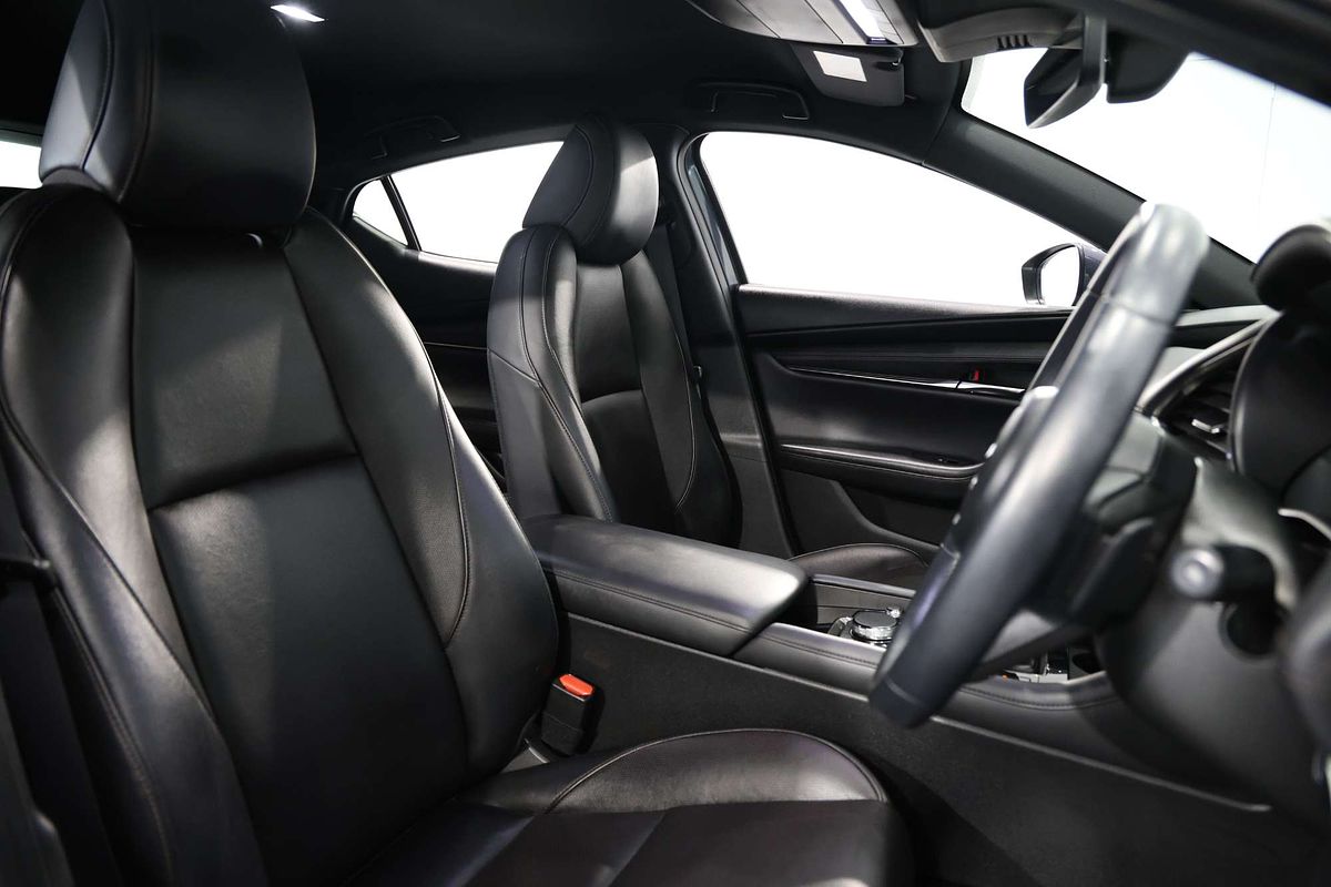 2020 Mazda 3 G20 Touring BP Series