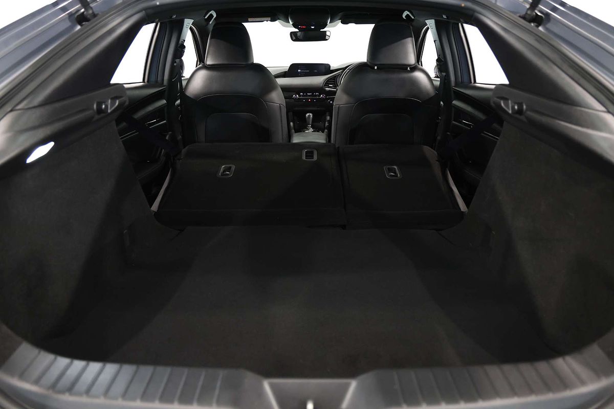 2020 Mazda 3 G20 Touring BP Series