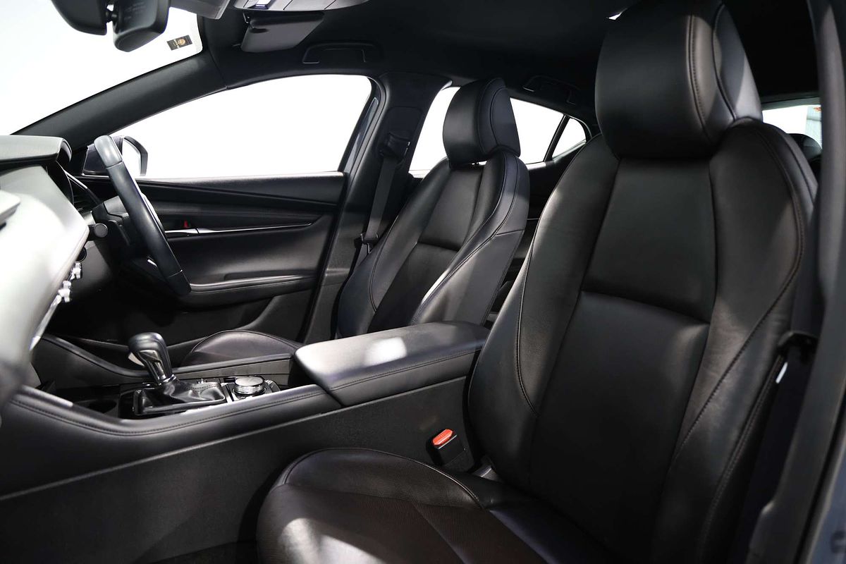 2020 Mazda 3 G20 Touring BP Series