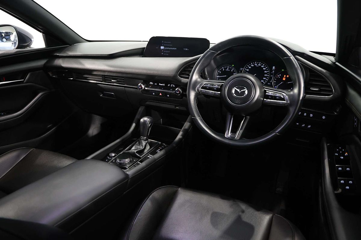 2020 Mazda 3 G20 Touring BP Series