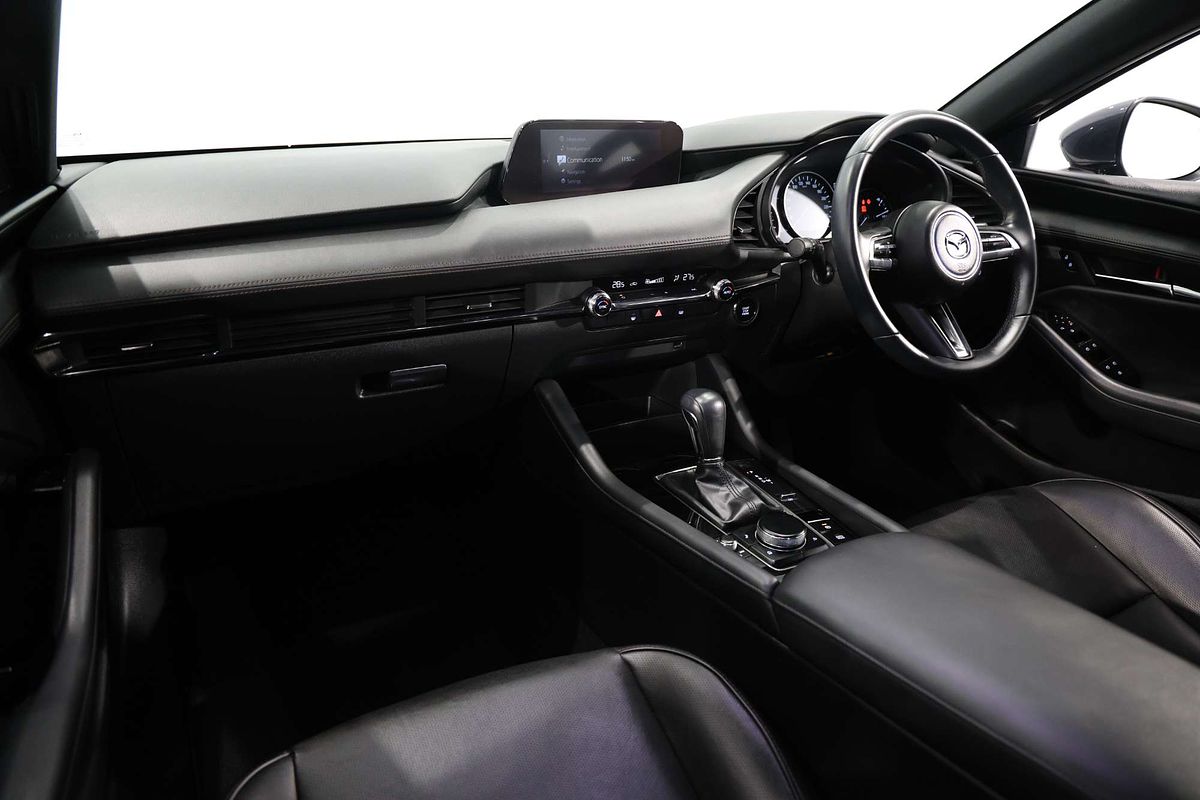 2020 Mazda 3 G20 Touring BP Series