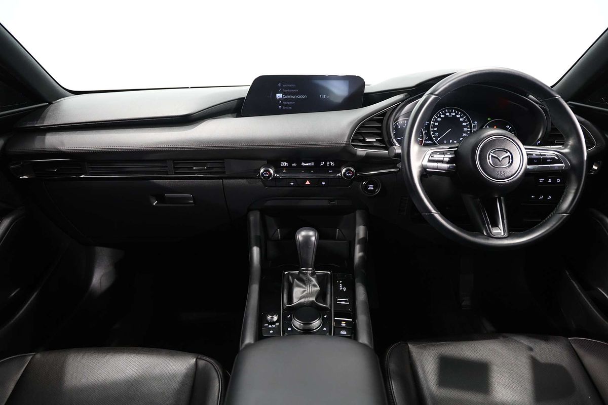 2020 Mazda 3 G20 Touring BP Series