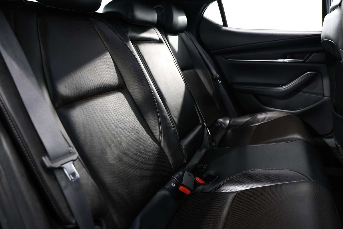 2020 Mazda 3 G20 Touring BP Series