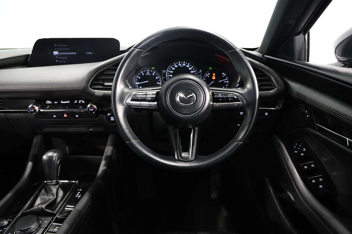 2020 Mazda 3 G20 Touring BP Series