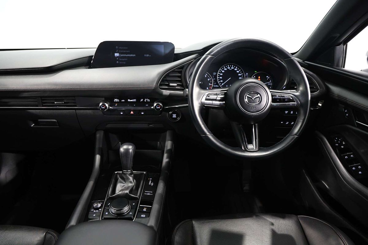 2020 Mazda 3 G20 Touring BP Series