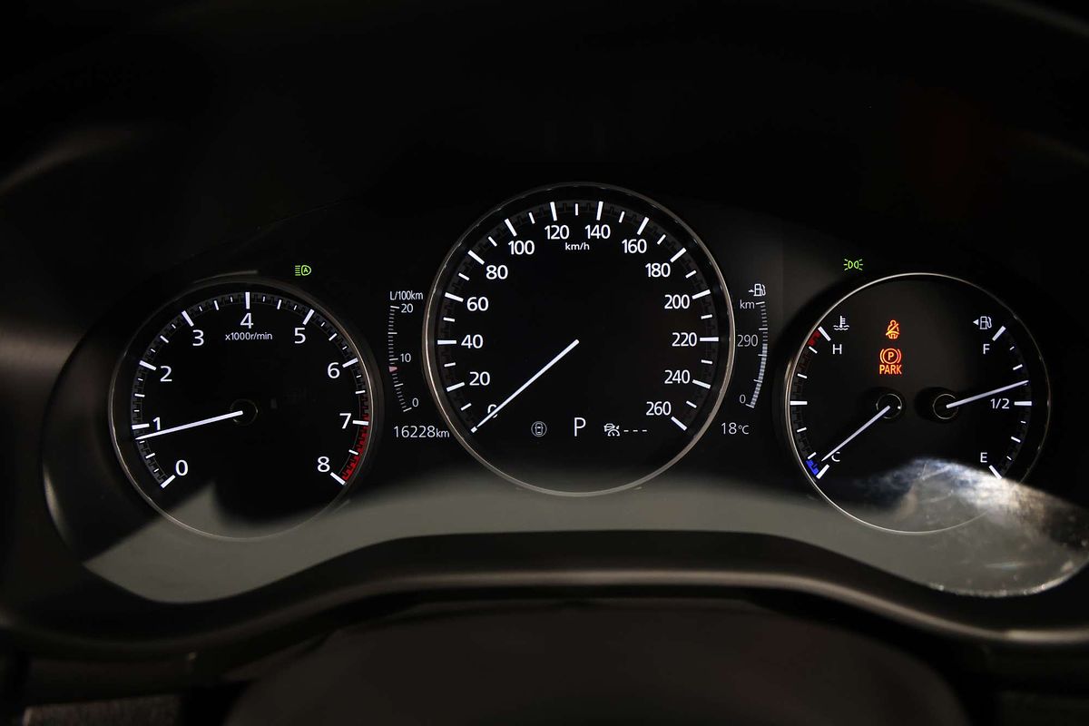 2020 Mazda 3 G20 Touring BP Series