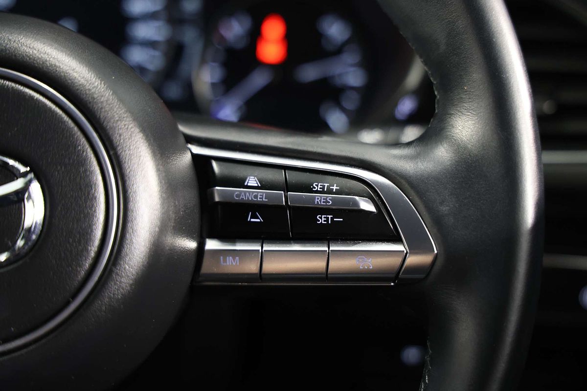2020 Mazda 3 G20 Touring BP Series