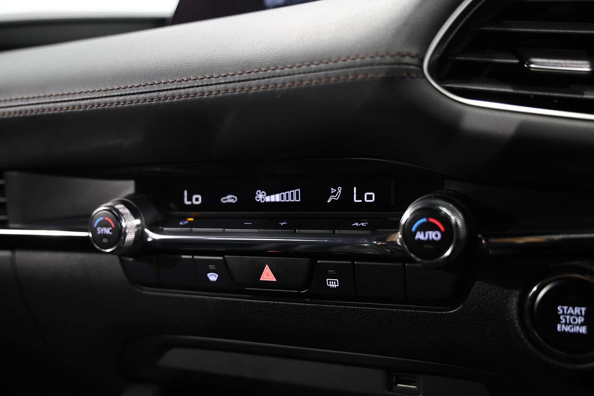 2020 Mazda 3 G20 Touring BP Series