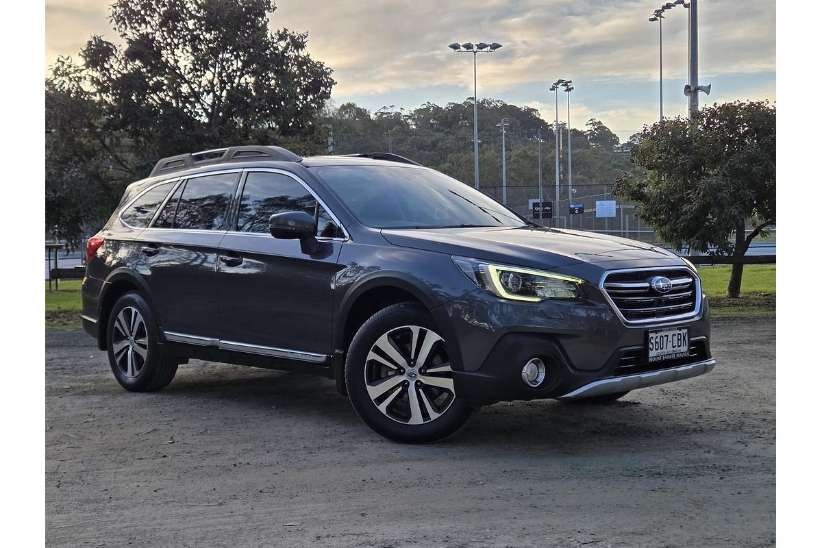 2019 Subaru Outback 3.6R 5GEN