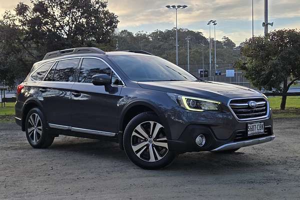 2019 Subaru Outback 3.6R 5GEN