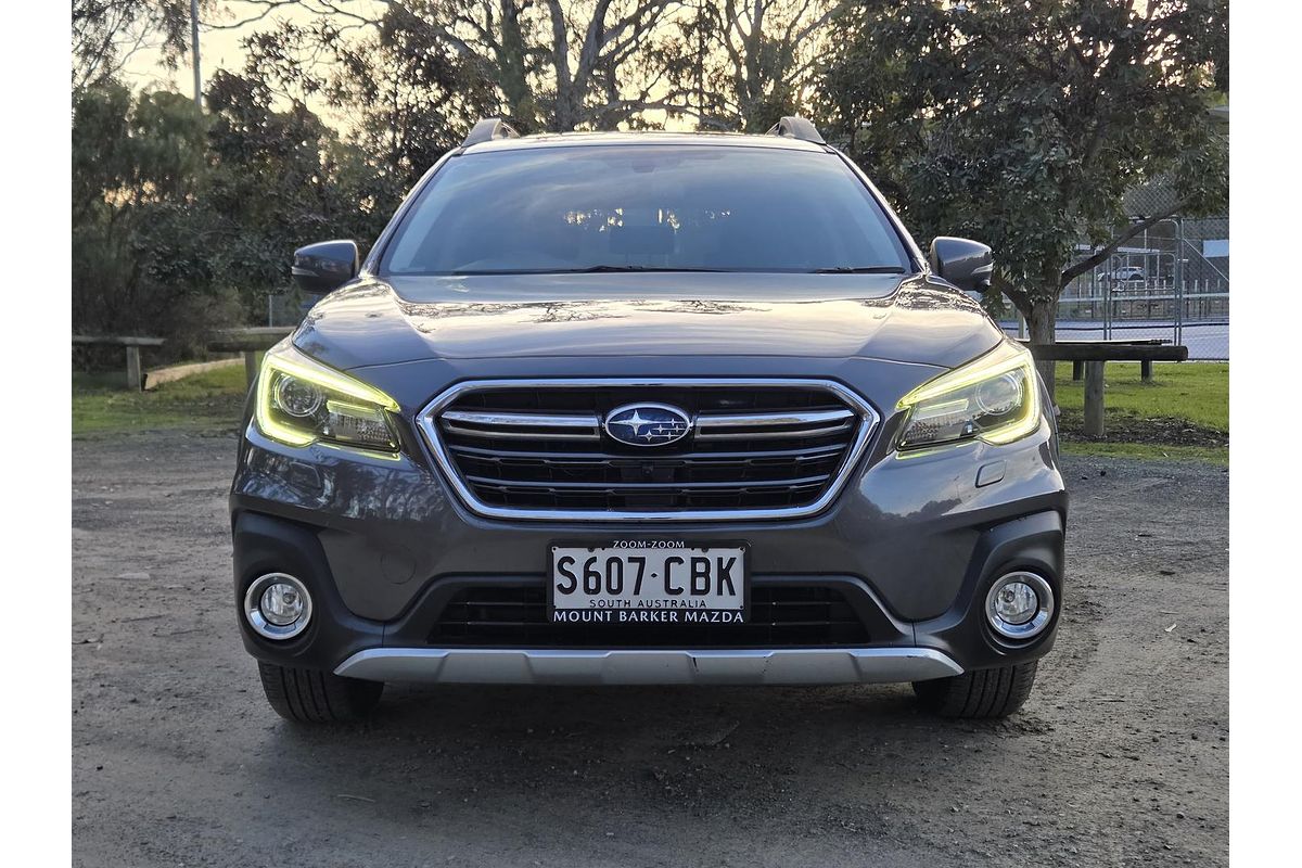 2019 Subaru Outback 3.6R 5GEN