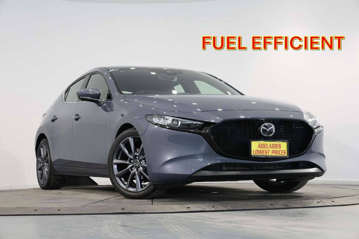 2020 Mazda 3 G20 Touring BP Series