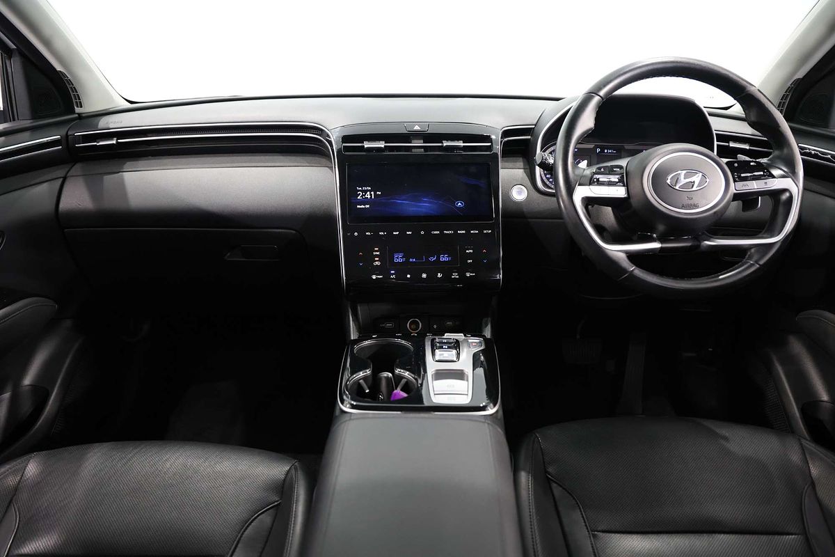 2021 Hyundai Tucson Elite NX4.V1