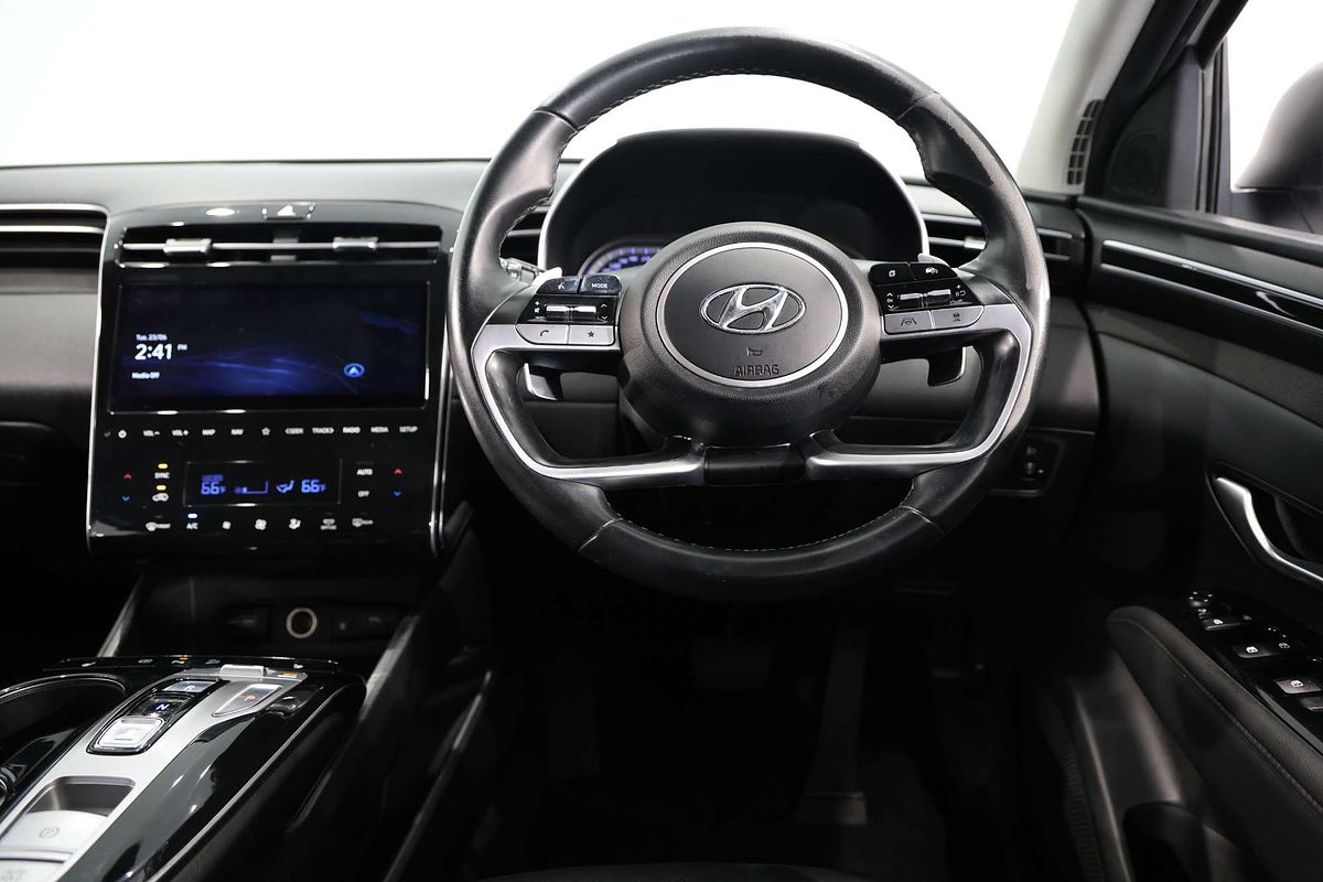 2021 Hyundai Tucson Elite NX4.V1