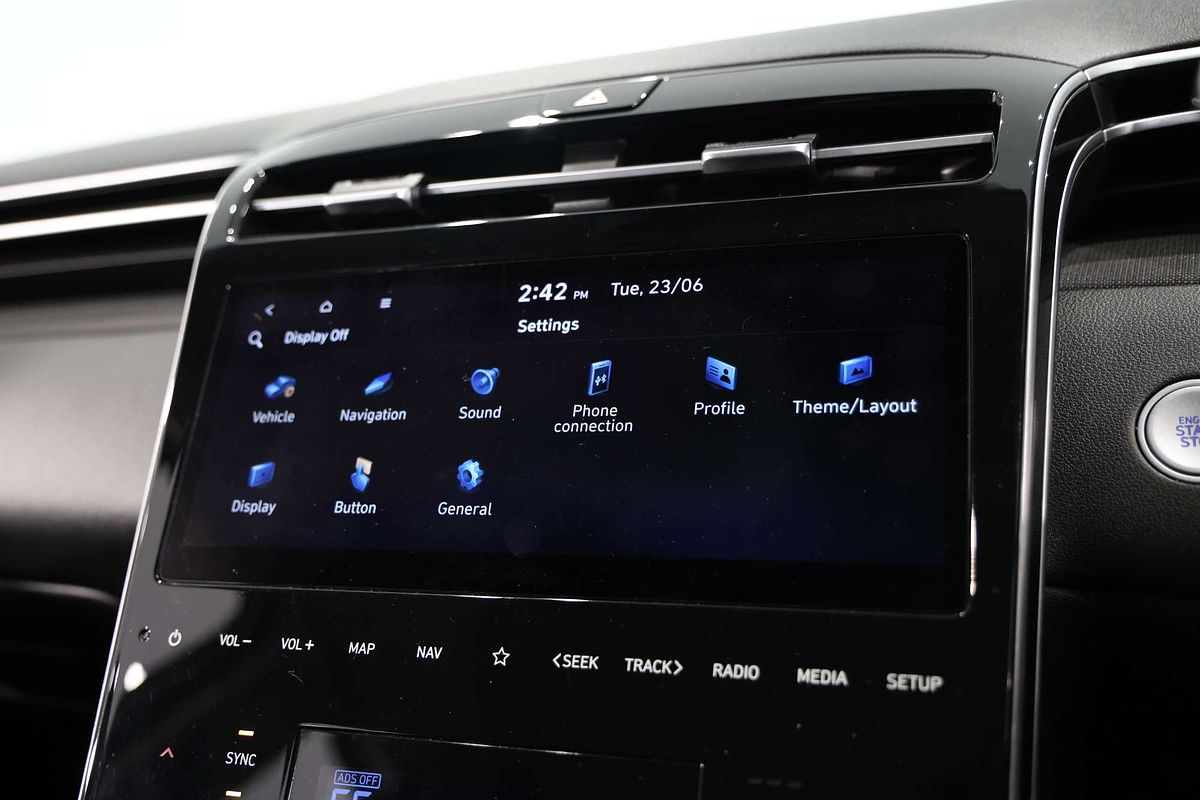2021 Hyundai Tucson Elite NX4.V1