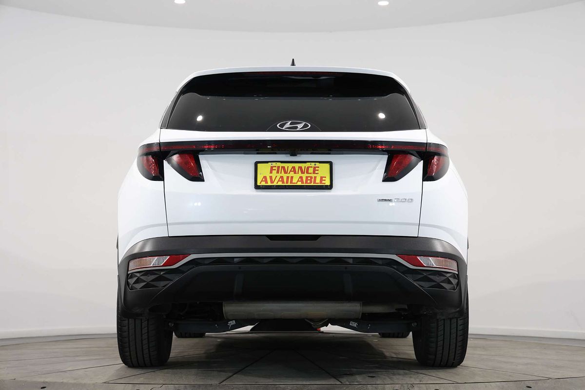 2021 Hyundai Tucson Elite NX4.V1