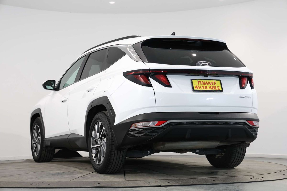2021 Hyundai Tucson Elite NX4.V1