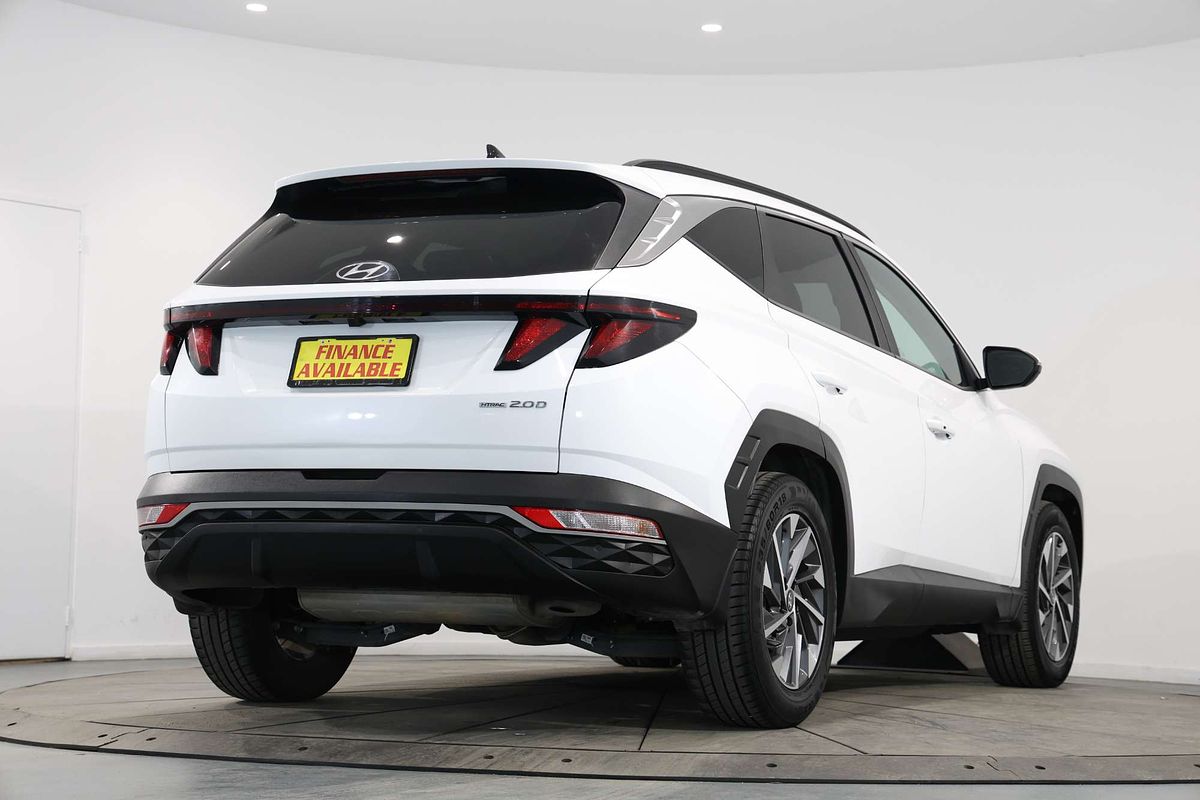 2021 Hyundai Tucson Elite NX4.V1
