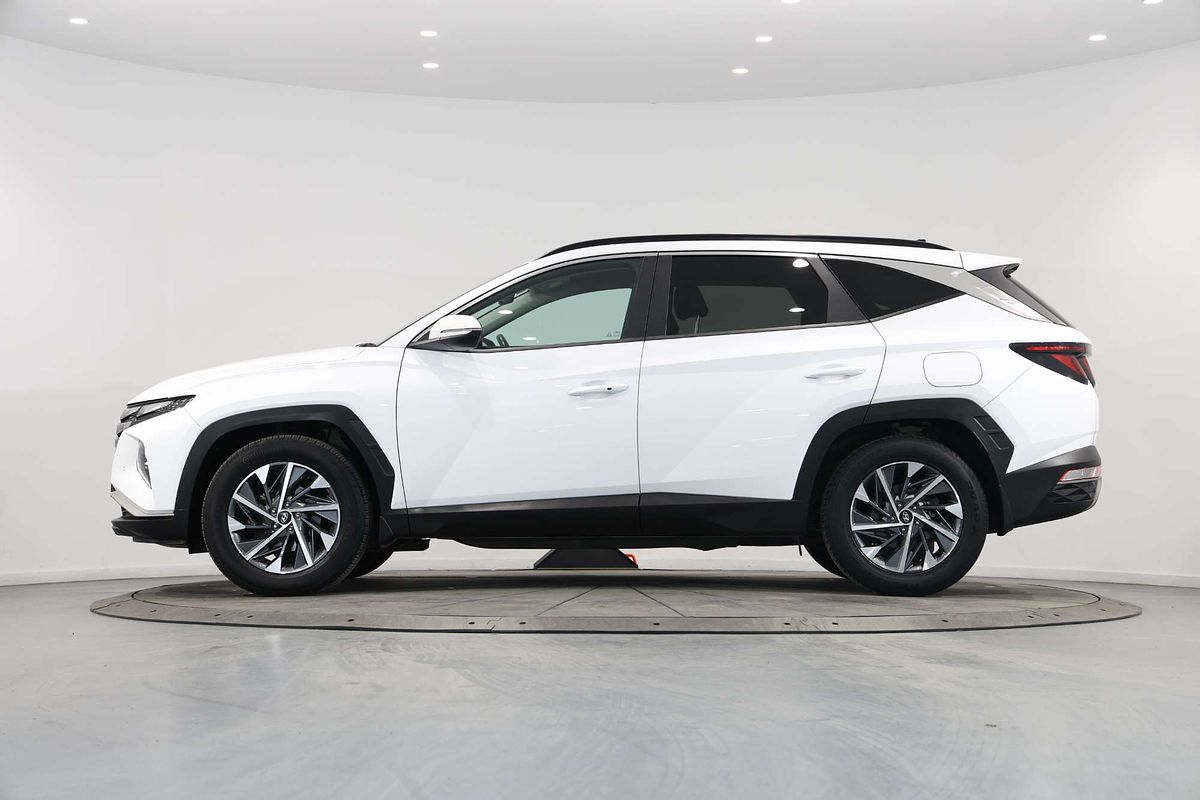 2021 Hyundai Tucson Elite NX4.V1