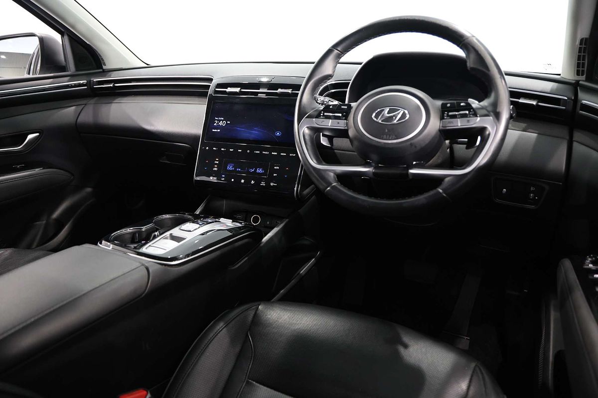 2021 Hyundai Tucson Elite NX4.V1