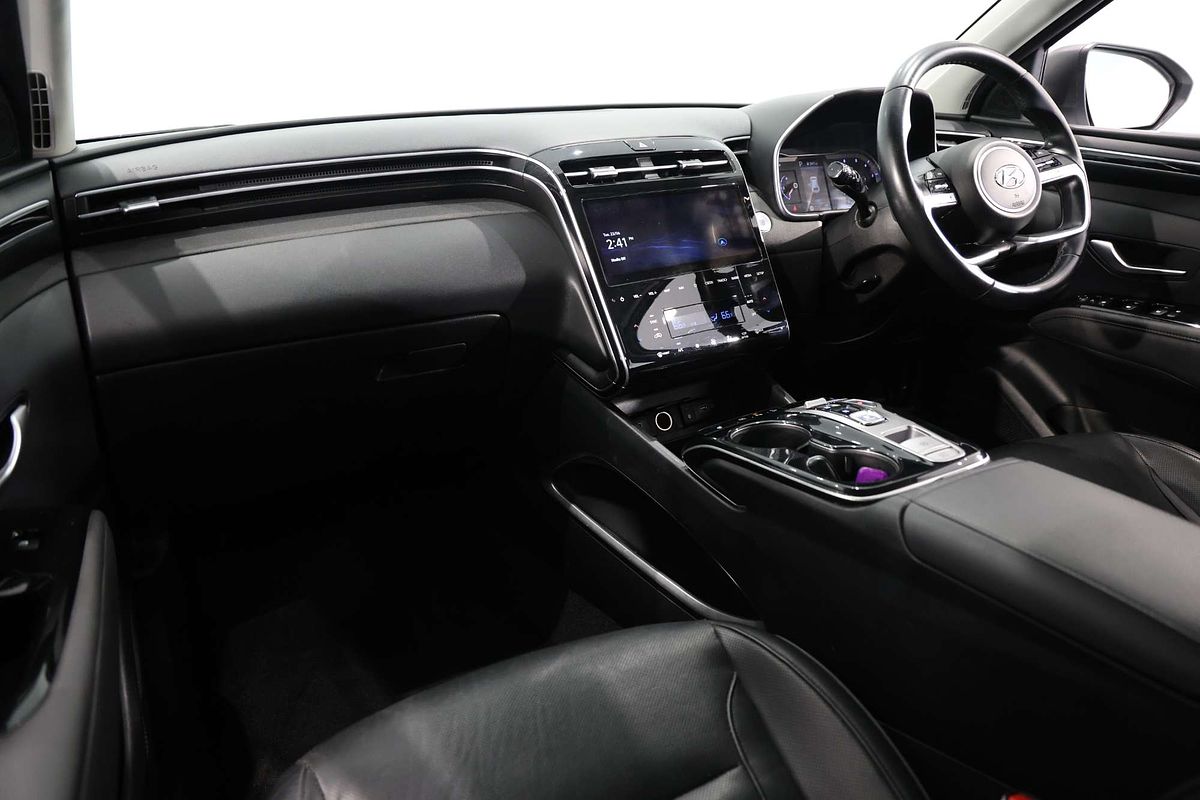 2021 Hyundai Tucson Elite NX4.V1