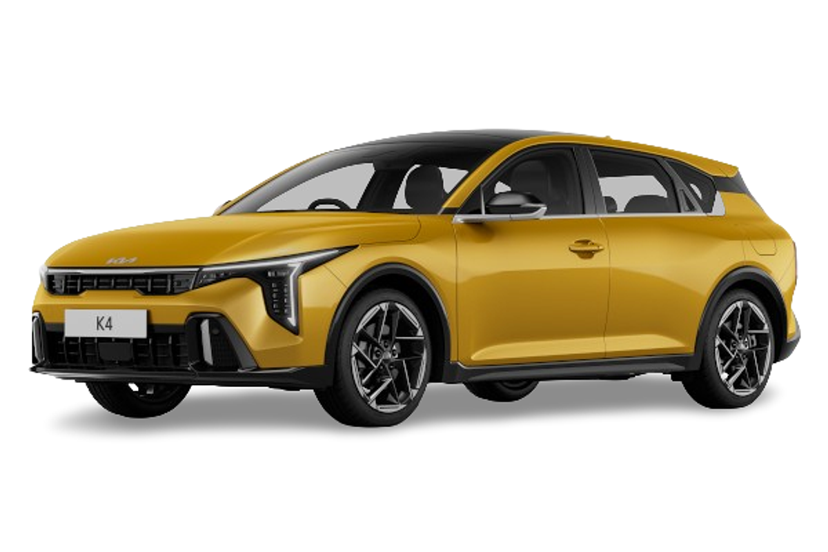 2025 Kia K4 GT-Line CL4m