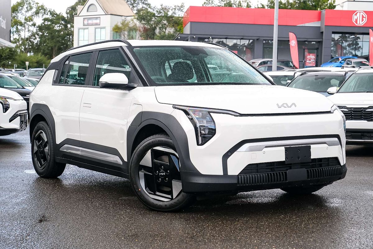 2026 Kia EV3 Air Standard Range SV