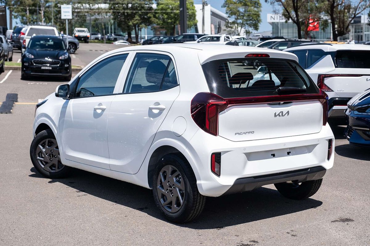 2026 Kia Picanto Sport JA PE2