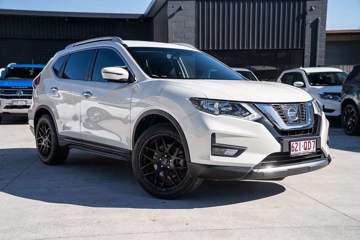 2020 Nissan X-TRAIL ST-L T32 Series III
