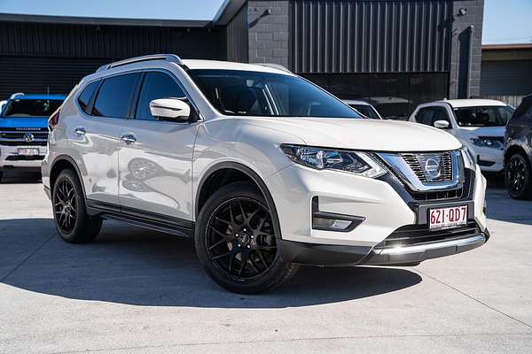 2020 Nissan X-TRAIL ST-L T32 Series III