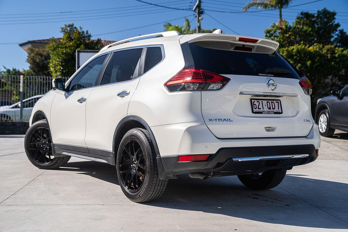 2020 Nissan X-TRAIL ST-L T32 Series III