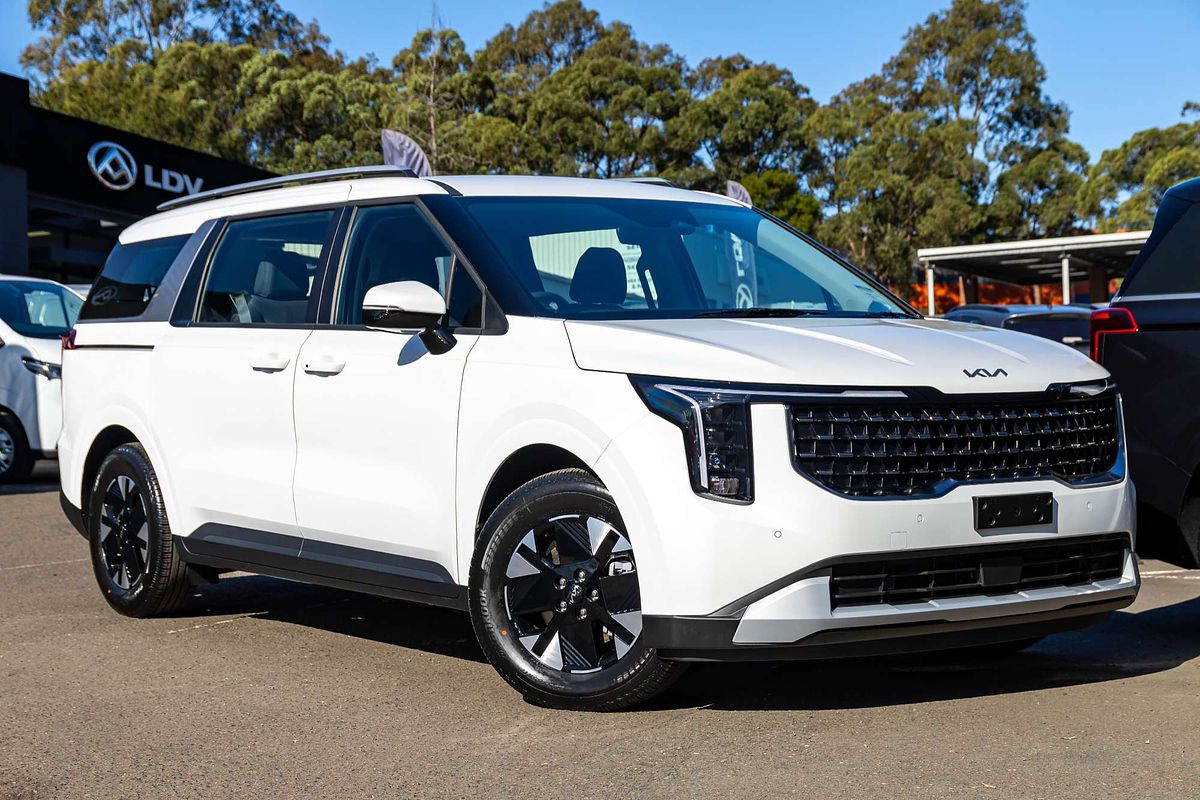 2026 Kia Carnival S HEV KA4 PE