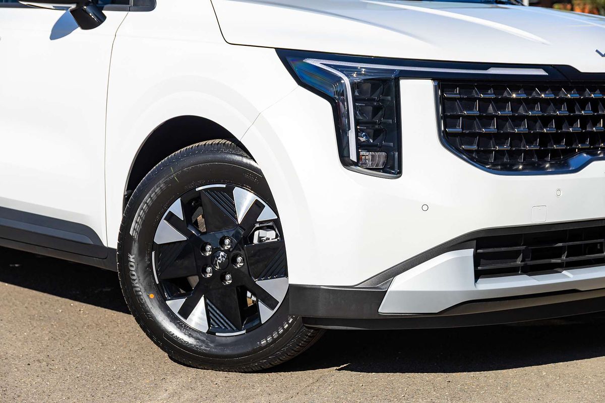 2026 Kia Carnival S HEV KA4 PE