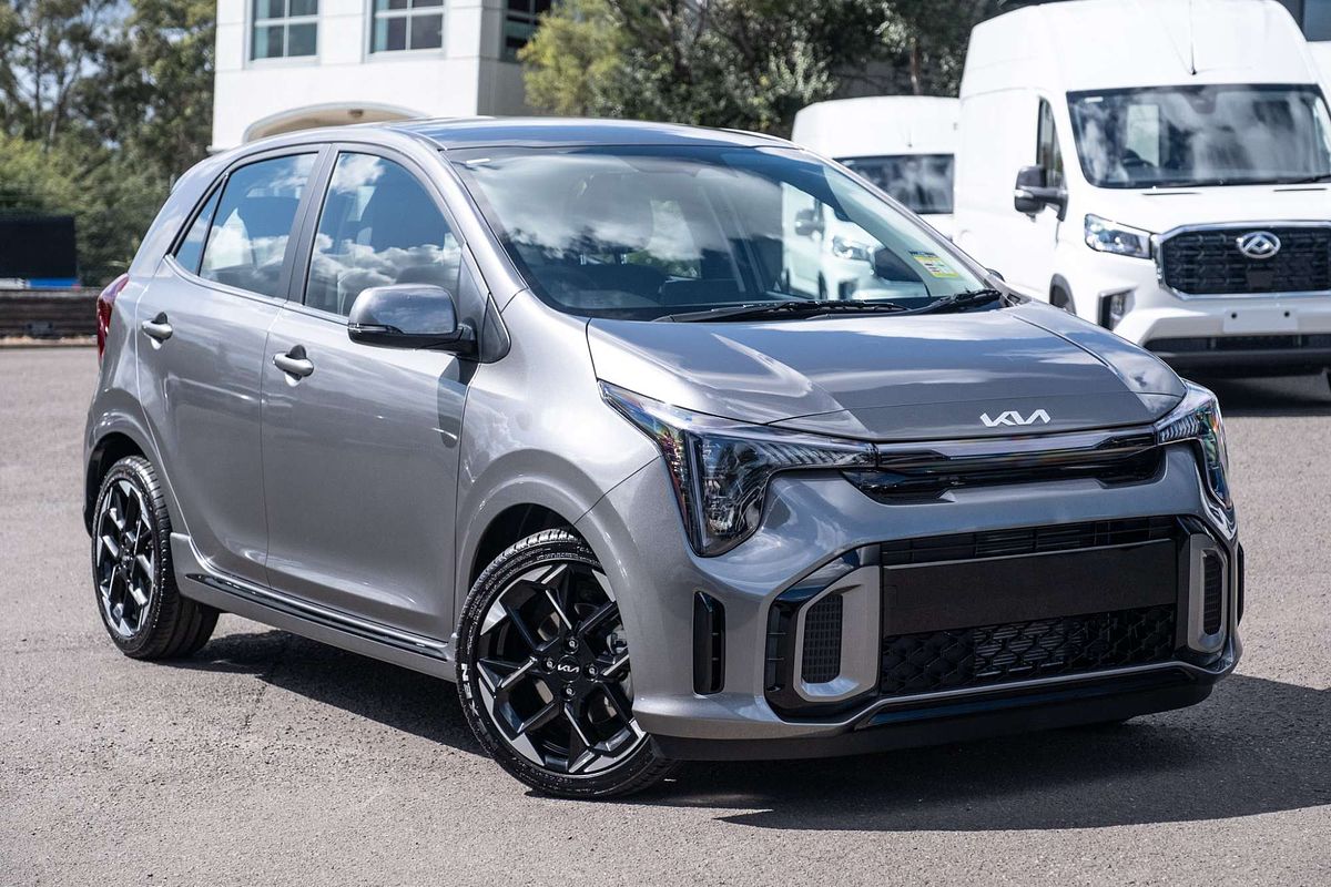 2026 Kia Picanto GT-Line JA PE2