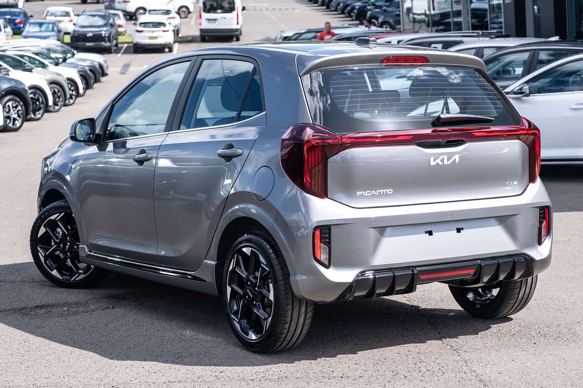 2026 Kia Picanto GT-Line JA PE2