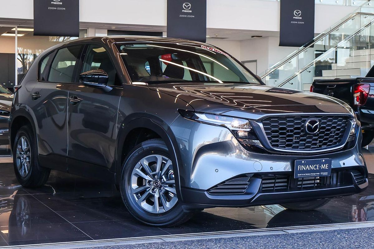 2026 Mazda CX-5 G25 Evolve KM Series