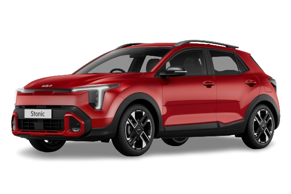 2026 Kia Stonic GT-Line YB PE2