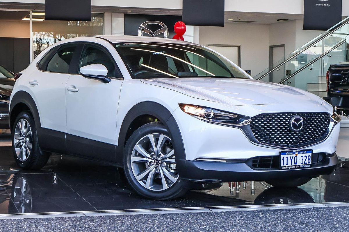 2025 Mazda CX-30 G20 Evolve DM Series