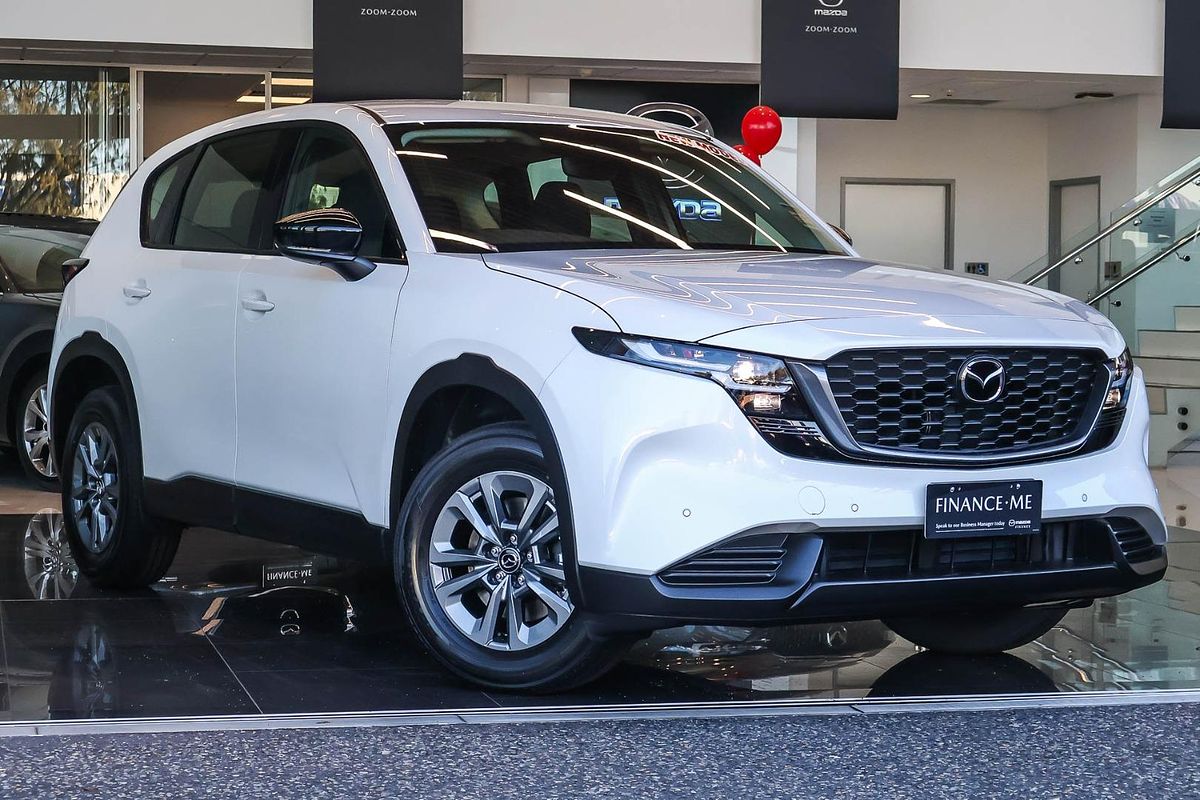 2026 Mazda CX-5 G25 Pure KM Series