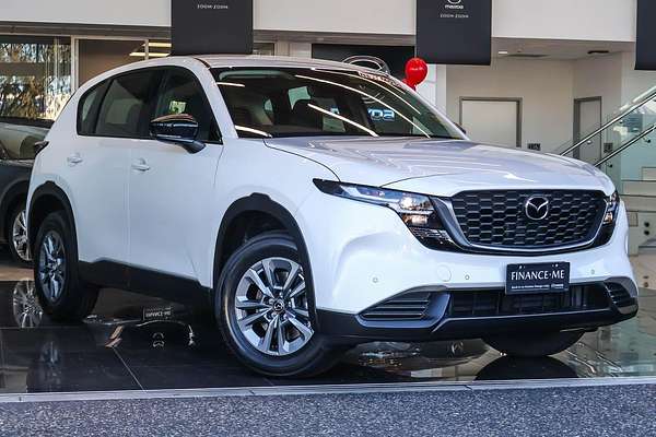 2026 Mazda CX-5 G25 Pure KM Series