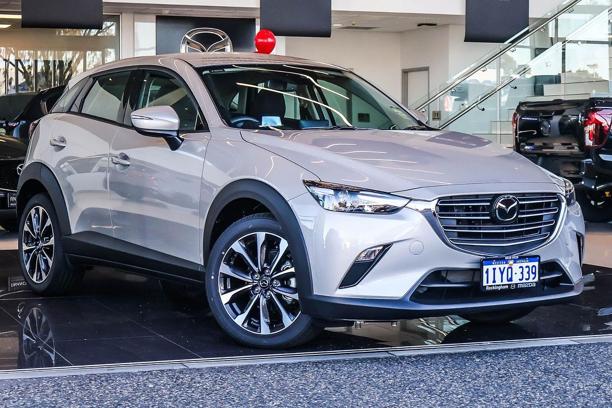2026 Mazda CX-3 G20 Pure DK