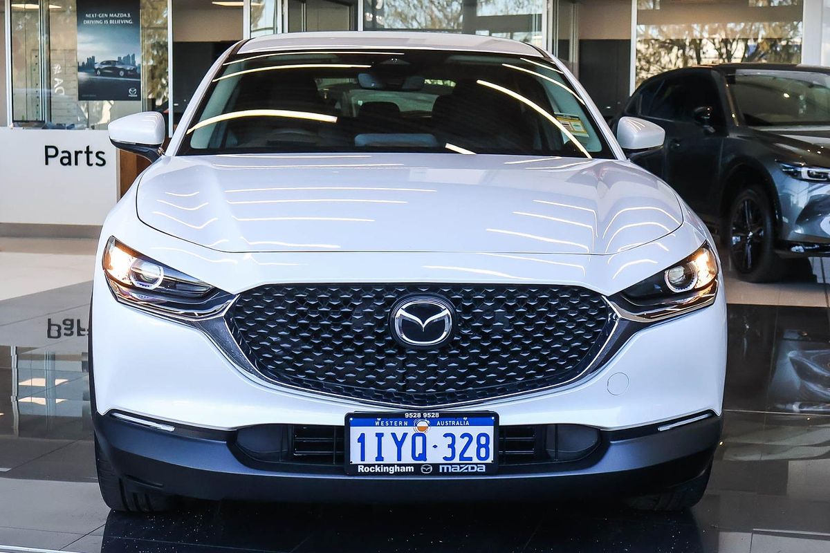 2025 Mazda CX-30 G20 Evolve DM Series